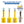 Load image into Gallery viewer, HIGHDRIL  Diamond Drill Bit 4pcs/box Dia 6/6/8mm Core Bit+Hex Shank Adapter For Granite Marble Porcelain Tile Stone M14 Thread