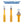 Load image into Gallery viewer, HIGHDRIL Diamond Core Bit 4pcs/box Dia 6/6/8mm Drill Bit+20mm Chamfer Bit Granite Marble Porcelain Tile Vacuum Brazing Hole Saw