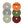 Load image into Gallery viewer, HIGHDRIL Diamond Wet Polishing Pads Resin Bond Sanding Disc Grinding Wheel for Granite Marble Ceramic Artifical Stone Dia100mm