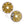 Load image into Gallery viewer, HIGHDRIL Dry Diamond Saw Blade and Corrugated Cutting Disc for Porcelain Granite Paver Concrete Dia 4''/4.5''/5'' 2pcs/set