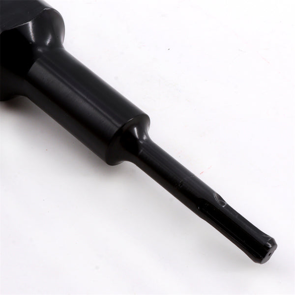 HIGHDRIL 1 1/4"-7 UNC Male Thread(Include 1/2 BSP Female Thread)to SDS PLUS Shank