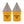 Load image into Gallery viewer, HIGHDRIL Diamond Vacuum Brazed Chamfer Milling Bits with 5/8-11 or M14 Thread for Enlarge Grind Polishing Existing Holes in Tile Porcelain Ceramic 20/35/50/82mm