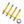 Load image into Gallery viewer, HIGHDRIL M5 Diamond Drilling Bit 5/6/8/10mm for Marble Granite Porcelain Tile Stoneware  Vacuum Brazed  Hole Saw