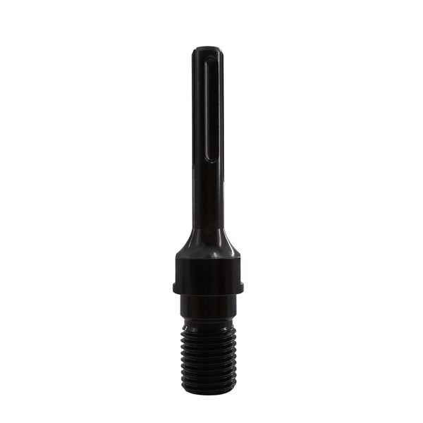 HIGHDRIL 1 1/4"-7 UNC Male Thread(Include 1/2 BSP Female Thread)to SDS MAX Shank