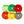 Load image into Gallery viewer, HIGHDRIL Wet Diamond Polishing Pads for Granite Marble Ceramic Dia 5 inch/125mm 6pcs/set