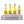 Load image into Gallery viewer, HIGHDRIL  Diamond Drill Bit Vacuum Brazed 1set/4pcs Dia 6/6/8mm Core Bits+Hex Adapter for Granite Marble Porcelain Tile 5/8"-11 Thread Hole Saw