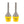Load image into Gallery viewer, HIGHDRIL Diamond Vacuum Brazed Milling Bits with 5/8-11 or M14 or M10 Thread for Porcelain Ceramic Marble Granite Dia 6-25mm