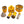 Load image into Gallery viewer, HIGHDRIL Diamond Drill Bits Kit with 5/8-11 Thread for Drill Core Holes On Porcelain Tile Granite Marble 1set/7pcs