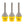 Load image into Gallery viewer, HIGHDRIL Diamond Vacuum Brazed Milling Bits with 5/8-11 or M14 or M10 Thread for Porcelain Ceramic Marble Granite Dia 6-25mm