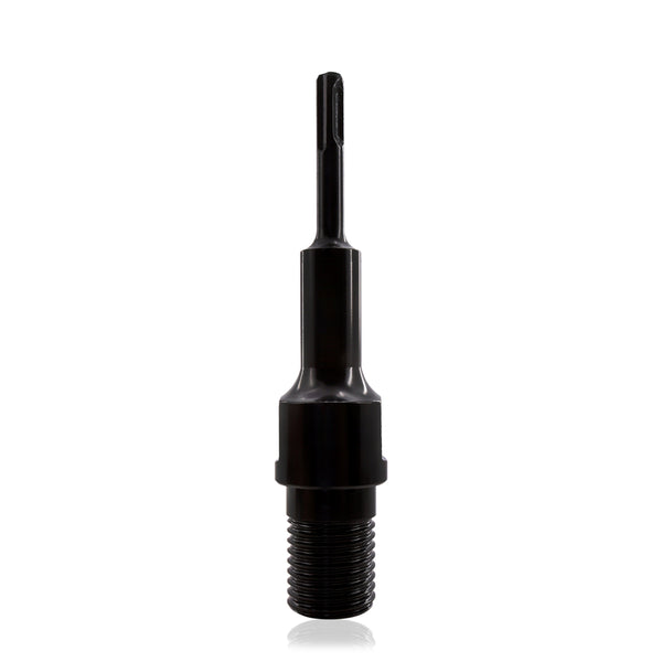 HIGHDRIL 1 1/4"-7 UNC Male Thread(Include 1/2 BSP Female Thread)to SDS PLUS Shank