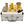 Load image into Gallery viewer, HIGHDRIL Diamond Drill Bits Kit with 5/8-11 Thread for  Porcelain Tile Granite Marble 1set/8pcs 6/8/10/35/50mm+20mm Drilling Milling Bit+50mm Chamfer Bit+SDS Adapter
