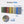Load image into Gallery viewer, HIGHDRIL Electroplated Hand Polishing Pads for Granite Marble Glass Concrete Grit 50 to Grit 800