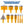 Load image into Gallery viewer, HIGHDRIL Diamond Core Bits Triangle Shanks 11pcs/set Drill Bit+Chamfer Bit Granite Marble Ceramic Vacuum Brazing Hole Saw