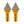 Load image into Gallery viewer, HIGHDRIL Diamond Hexagon Shank Chamfer Milling Bits for Enlarge Grind Polish Formed Holes in Tile Porcelain Ceramic 35/50mm