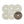 Load image into Gallery viewer, HIGHDRIL Wet Diamond Polishing Pads for Granite Marble Ceramic Dia 5 inch/125mm 6pcs/set
