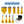 Load image into Gallery viewer, HIGHDRIL Diamond Drill Bits Kit with 5/8-11 Thread for Porcelain Tile Granite Marble 10pcs/Box 6/8/10/16/20/25/32/50mm+10mm Milling Bit+SDS Adapter
