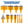 Load image into Gallery viewer, HIGHDRIL Diamond Drill Bits Kit for Drill Core Holes On Granite Marble Masonry 1set/11pcs