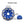 Load image into Gallery viewer, HIGHDRIL Diamond Sintered Double Row Grinding Wheel for Concrete Marble Granite Tile Dry or Wet Polishing Milling Tools 4''/4.5''/5''/7''