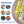 Load image into Gallery viewer, HIGHDRIL Diamond X Mesh Saw Blade for Ceramic Tile Granite Marble