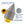 Load image into Gallery viewer, HIGHDRIL Diamond Chamfering Milling Finger Bits 5/8-11 or M14 Thread for Ceramic Porcelain Tile Granite Dia 20/25/35/50mm