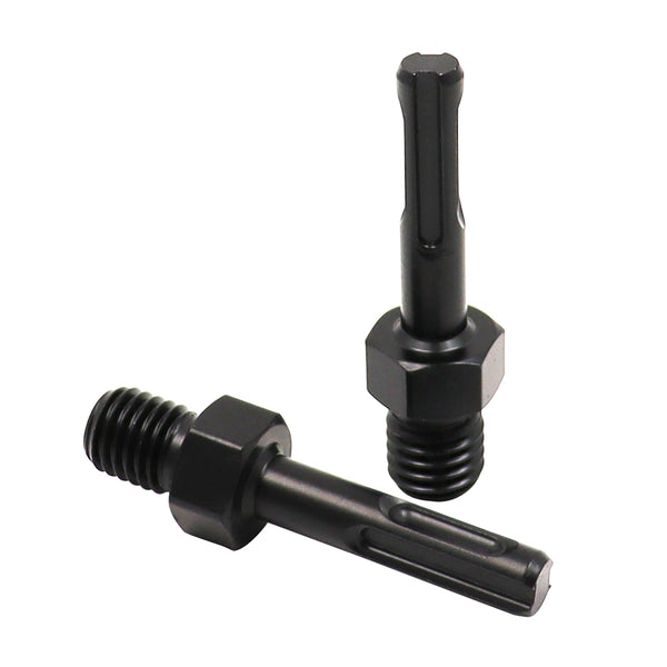 HIGHDRIL Change Thread Converter for M14 or 5/8-11 to SDS Diamond Core Bits