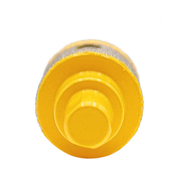 HIGHDRIL Diamond Drilling Milling Bit 1pc or 2pcs 20/25mm Porcelain Ceramic Marble Granite Hole Saw Triangular Handle