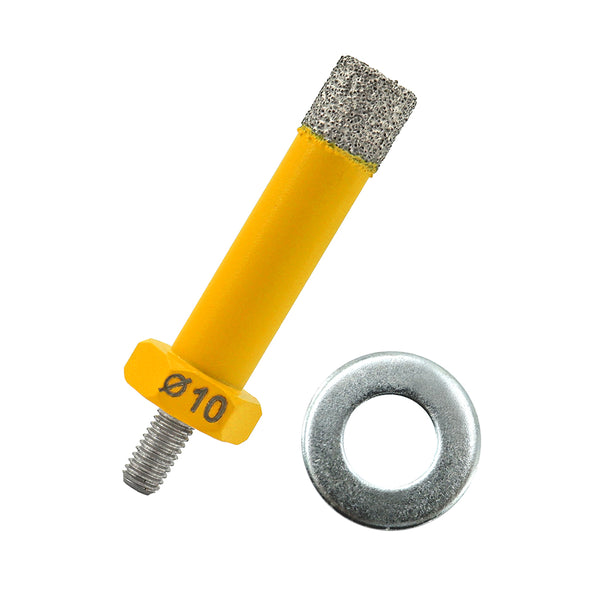 HIGHDRIL M5 Diamond Drilling Bit 5/6/8/10mm for Marble Granite Porcelain Tile Stoneware  Vacuum Brazed  Hole Saw