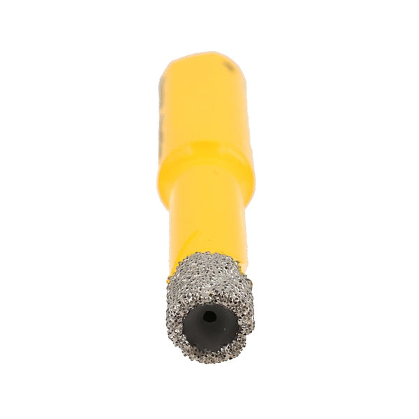 HIGHDRIL Diamond Core Bit 6pcs/set 6/6/6/6/6mm Drill Bit+ 6mm Positioning Bit Porcelain Marble Granite Hole Saw Triangle Shank