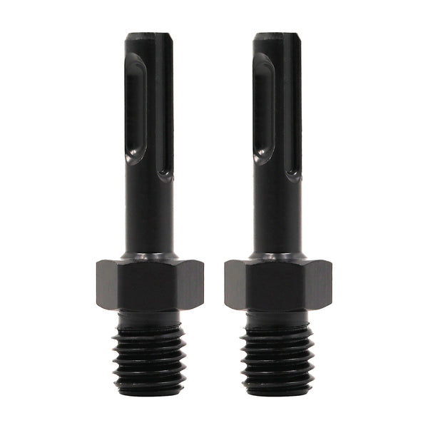 HIGHDRIL Change Thread Converter for M14 or 5/8-11 to SDS Diamond Core Bits